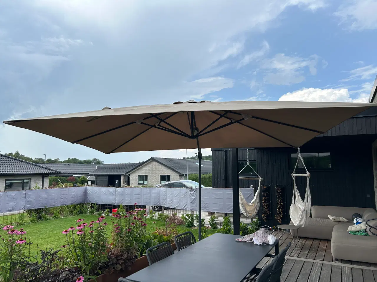 Billede 2 - Parasol
