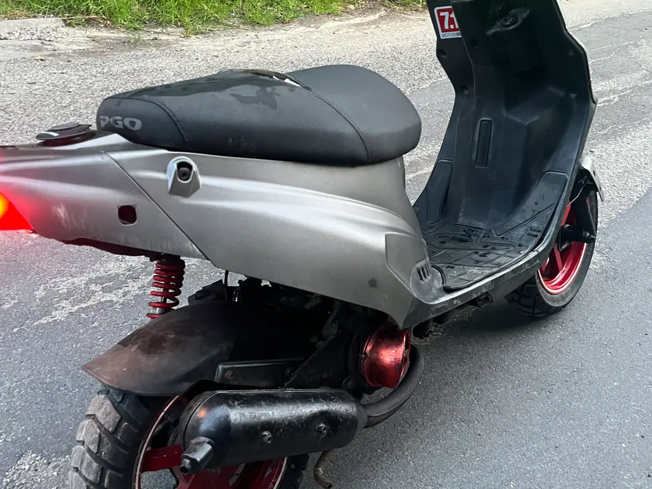 Billede 2 - Pgo hot 50