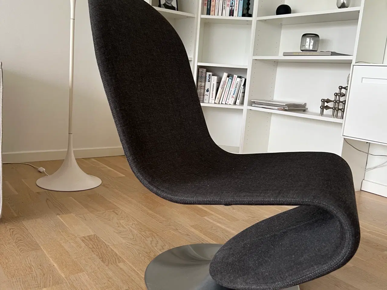 Billede 1 - Verner Panton system 123 loungechair