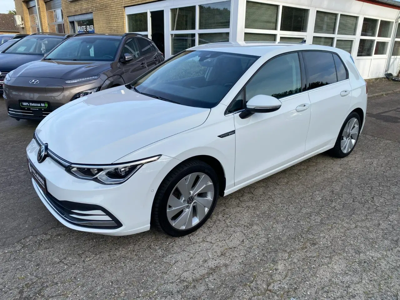 Billede 1 - VW Golf VIII 2,0 TDi 150 Style DSG