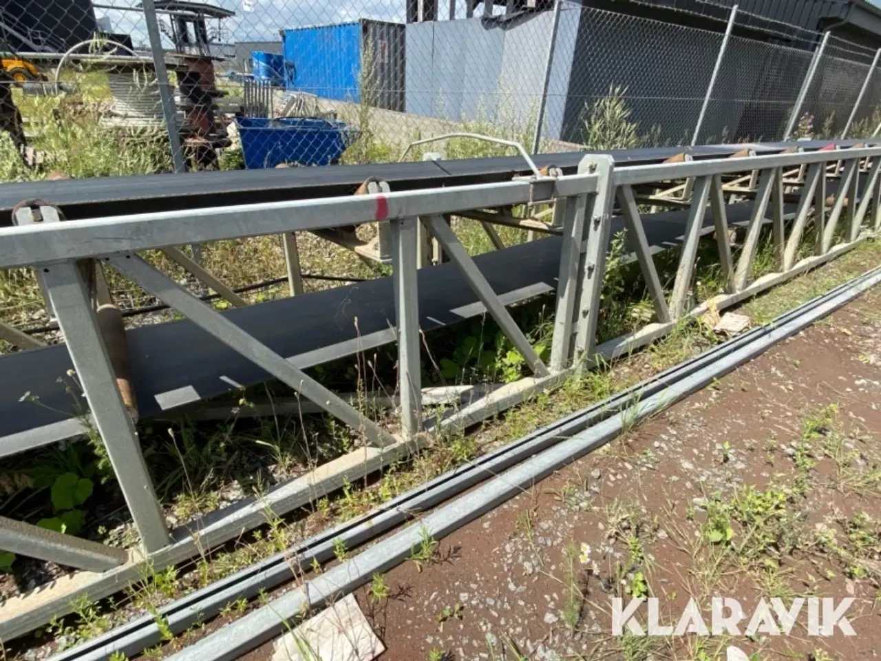 Billede 9 - Transportbånd HSM 26 meter
