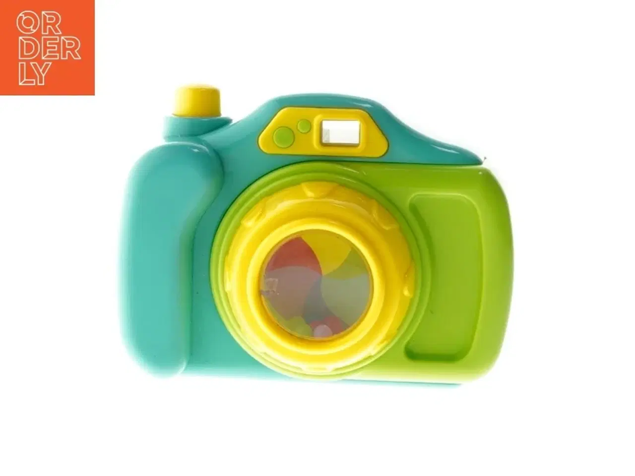 Billede 1 - Legetøjskamera fra Happy People (str. 12 cm)