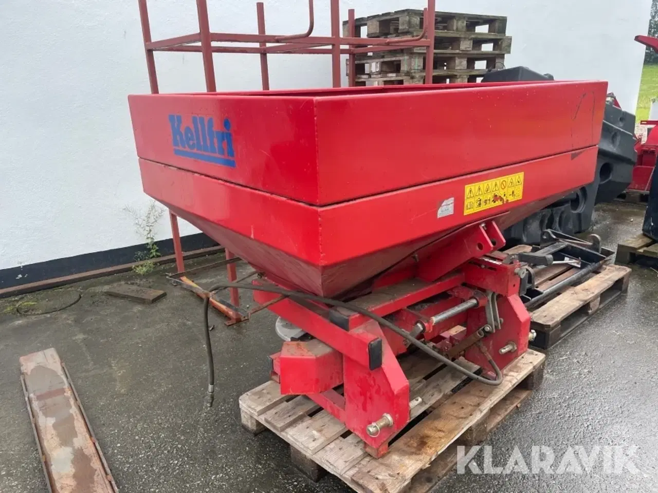 Billede 3 - Saltspreder Kellfri JM8800