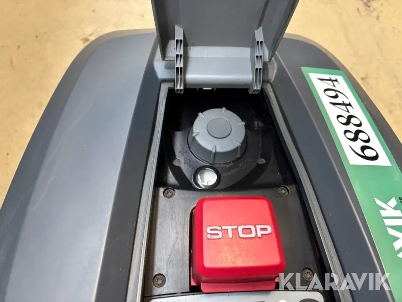 Billede 6 - Græsslåmaskine AL-KO Solo 1200w