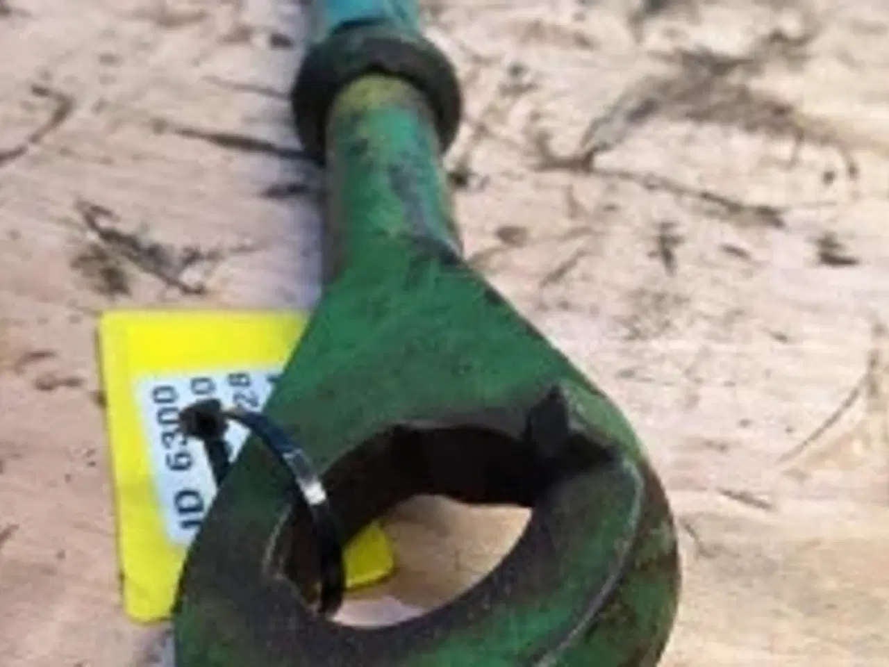 Billede 4 - John Deere 6300 Liftspindel L156830