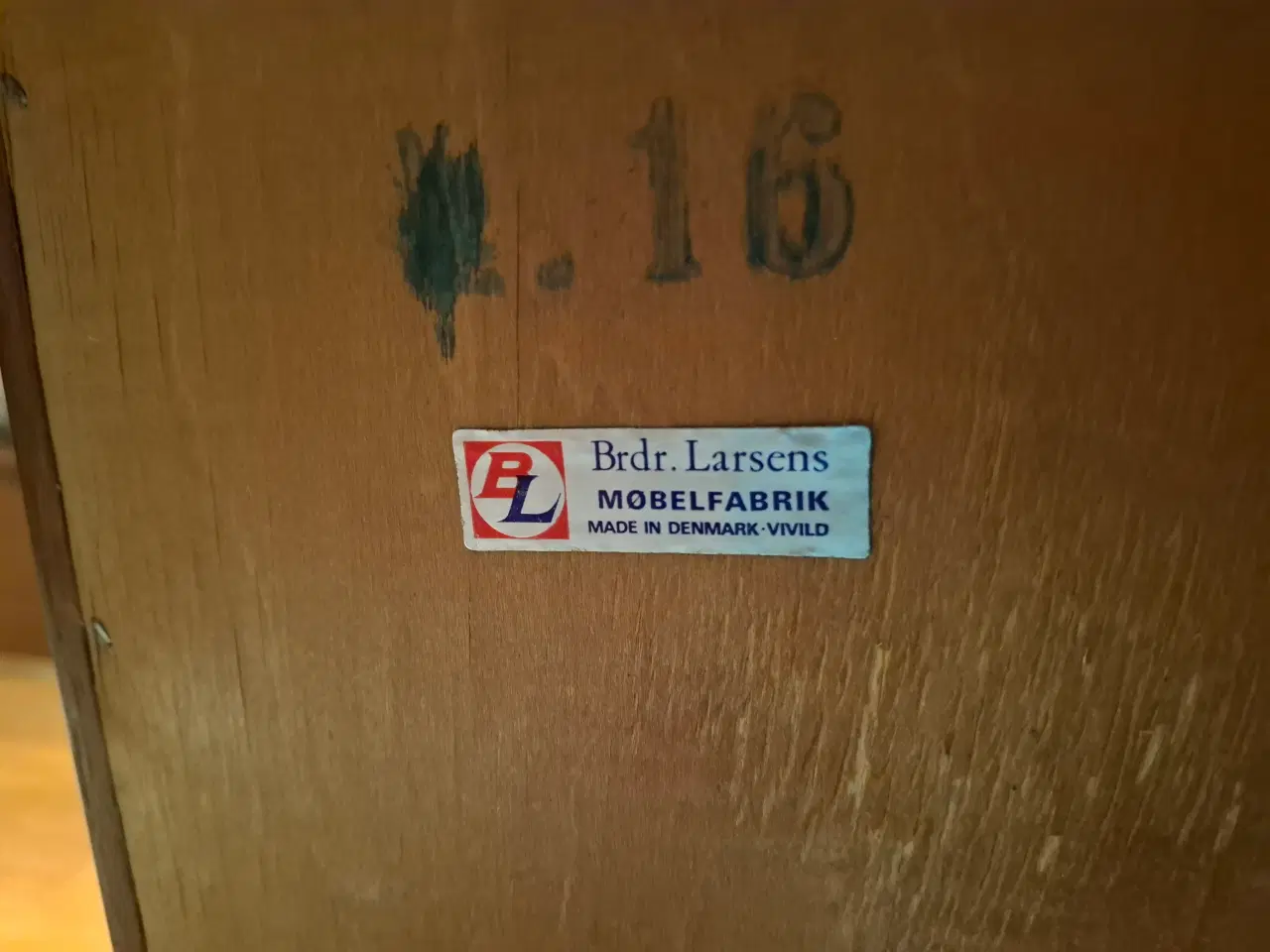 Billede 17 - Bornholmer reol