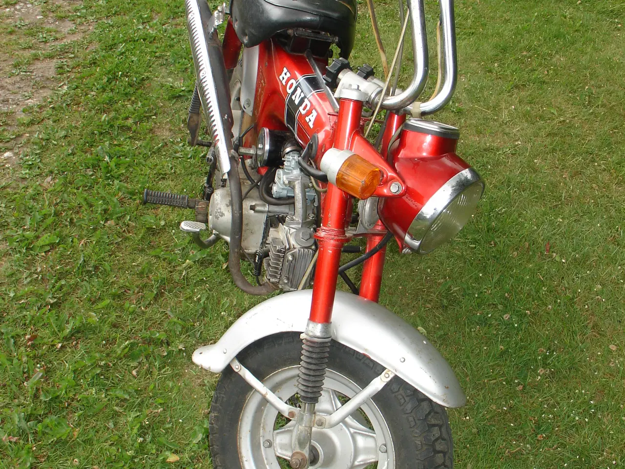 Billede 2 - Honda Dax. ST 50.