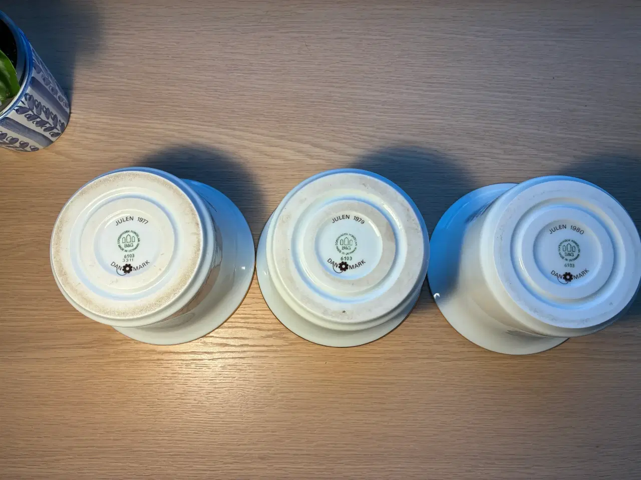 Billede 3 - Urtepotteskjulere - Bing & Grøndal nr. 6103