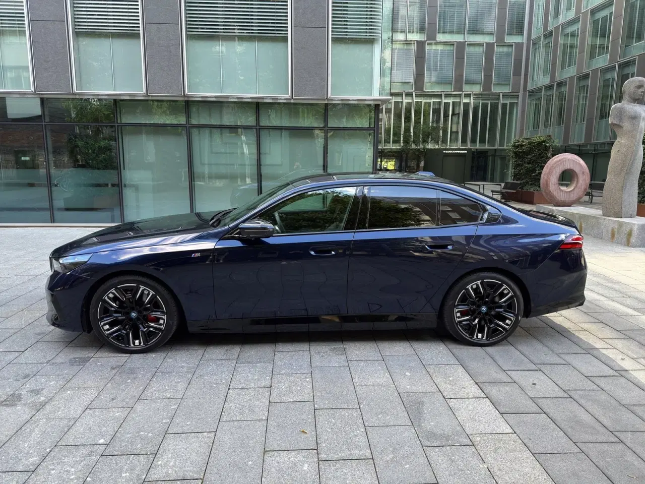 Billede 8 - BMW i5  M60 xDrive