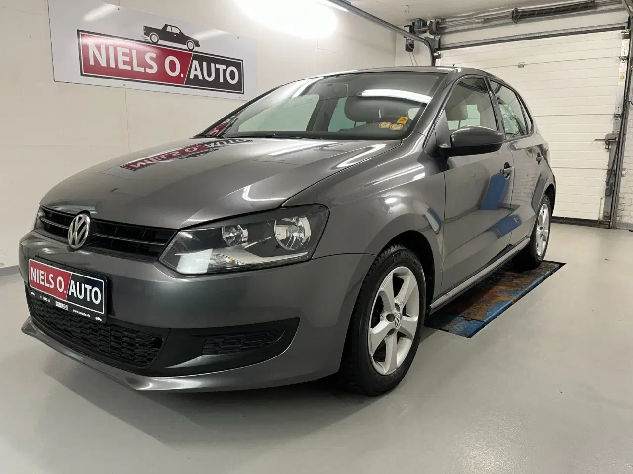 Billede 1 - VW Polo 1,6 TDi 90 Comfortline BMT