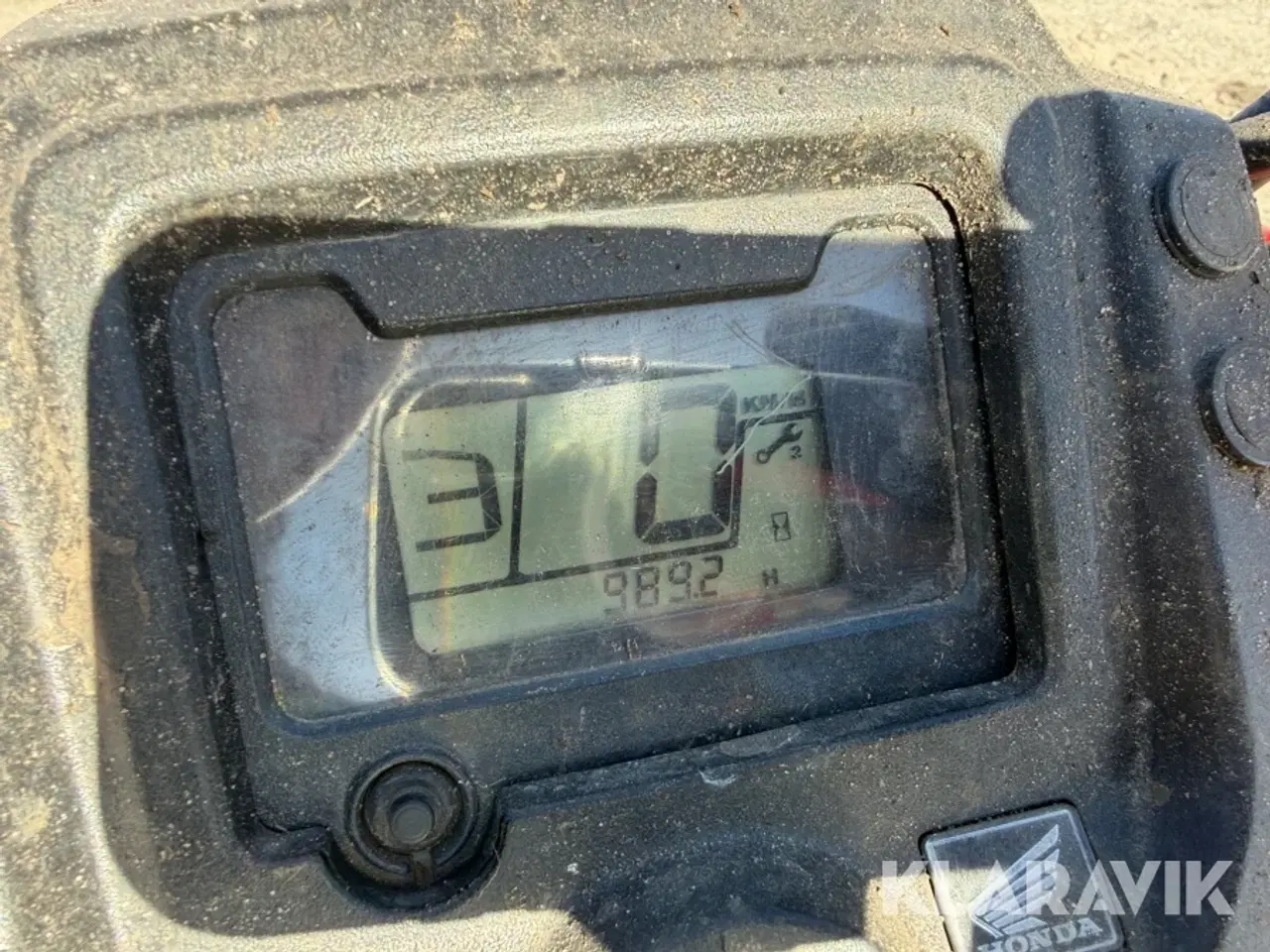 Billede 6 - ATV Honda TRX420 - RM 4x4