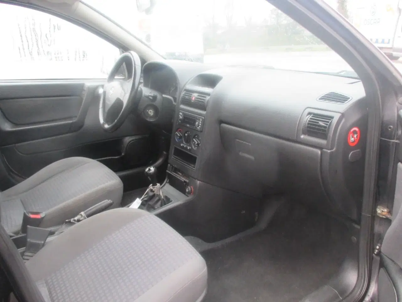 Billede 9 - Opel Astra 1,6 16V Comfort Wagon