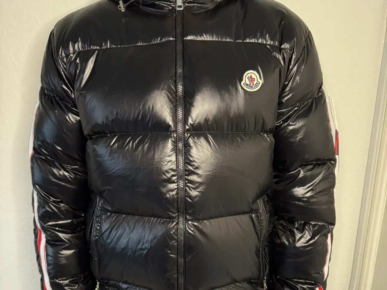 Billede 1 - Moncler Dincer Dunjakke