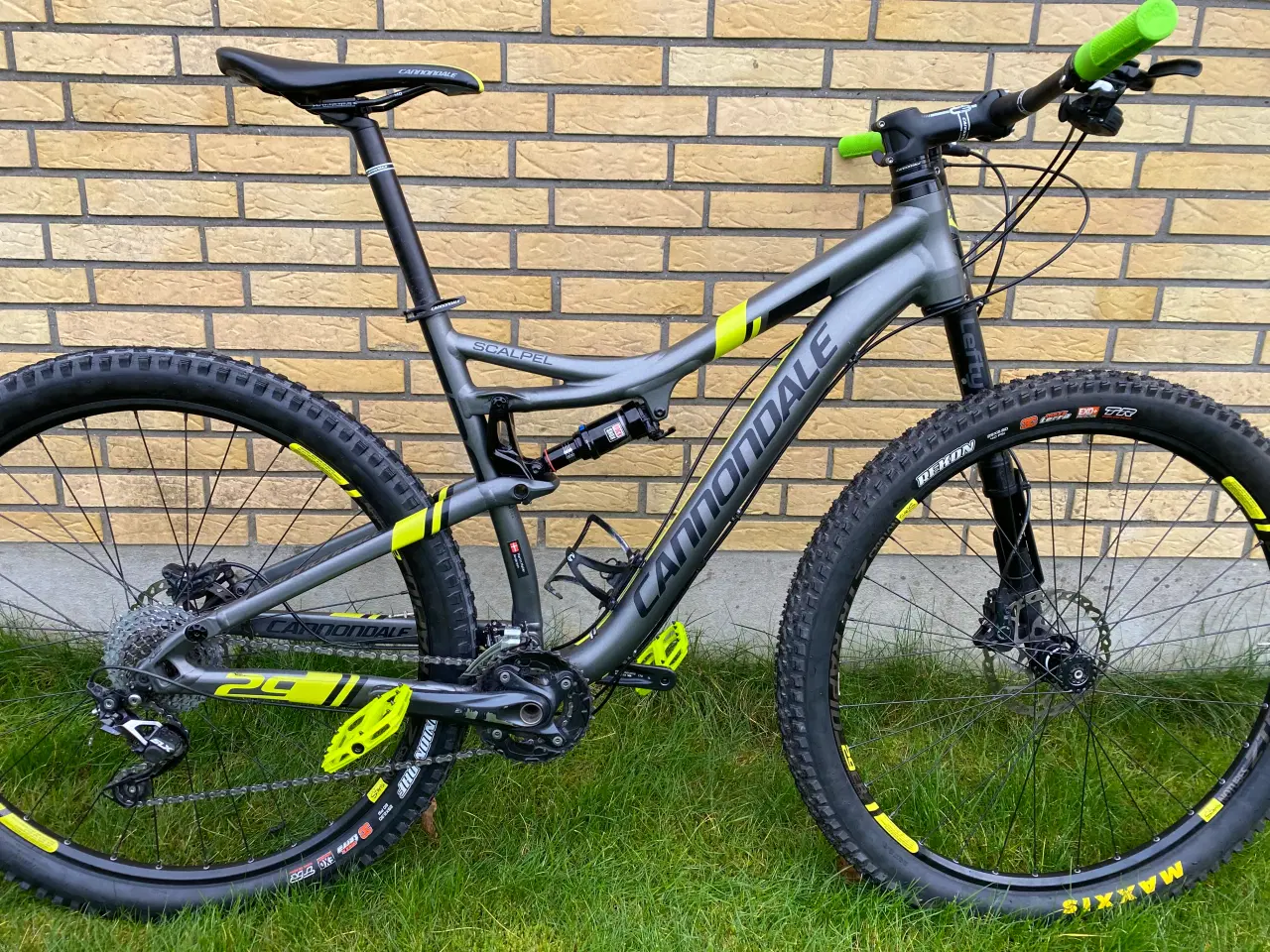 Billede 1 - Cannondale scalpel large 29” hjul