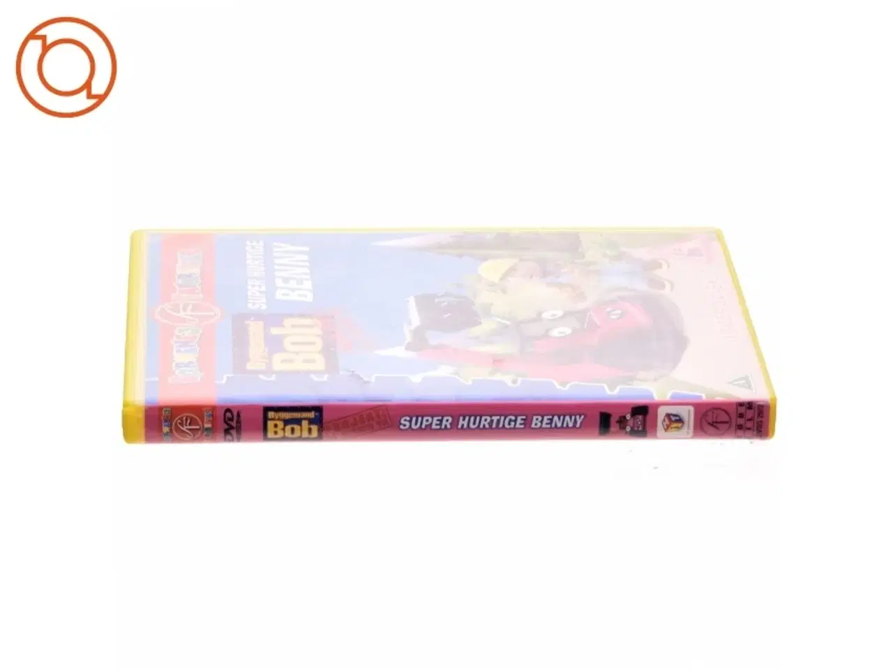 Billede 2 - Byggemand Bob og superhurtige Benny