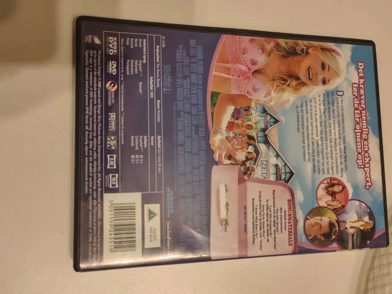 Billede 2 - The House Bunny 