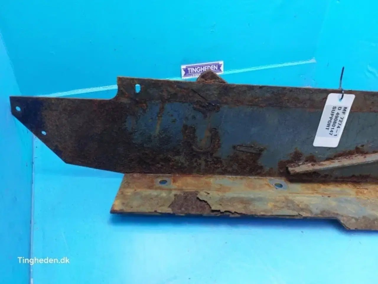 Billede 11 - Massey Ferguson 7274 Støtte 49080147