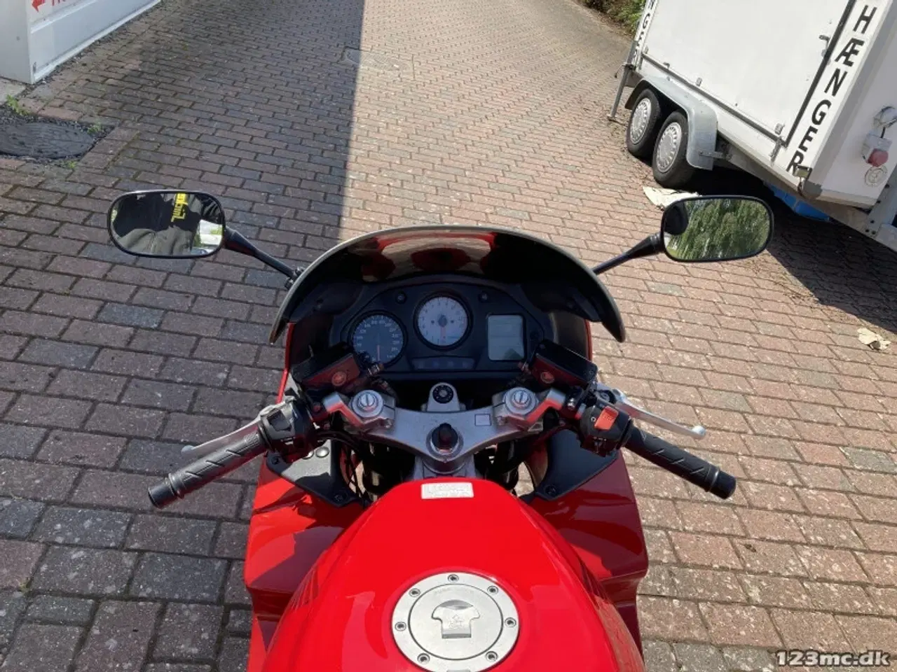 Billede 4 - Honda VFR 800 F