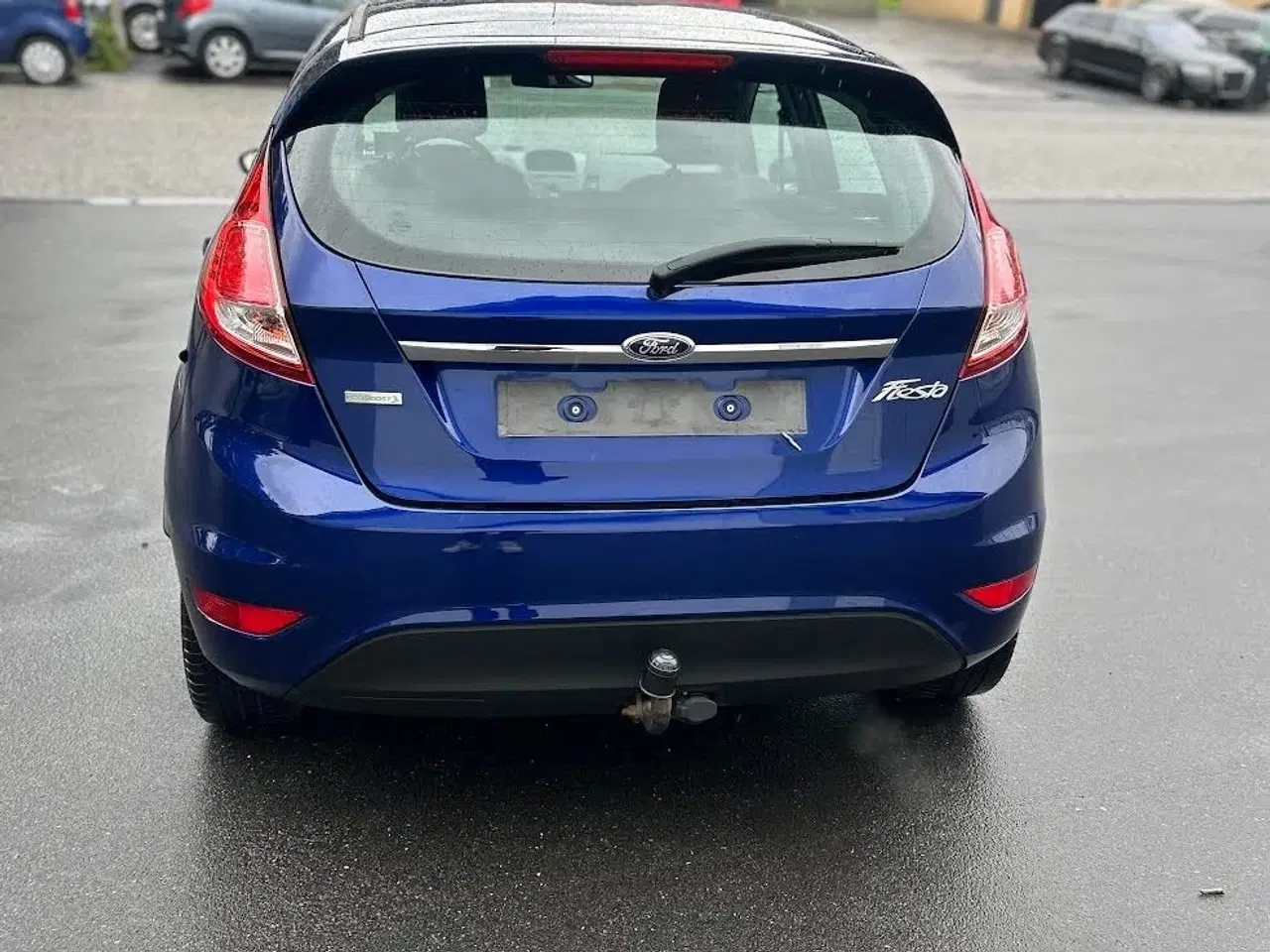 Billede 5 - Ford Fiesta 1,0 SCTi 100 Titanium