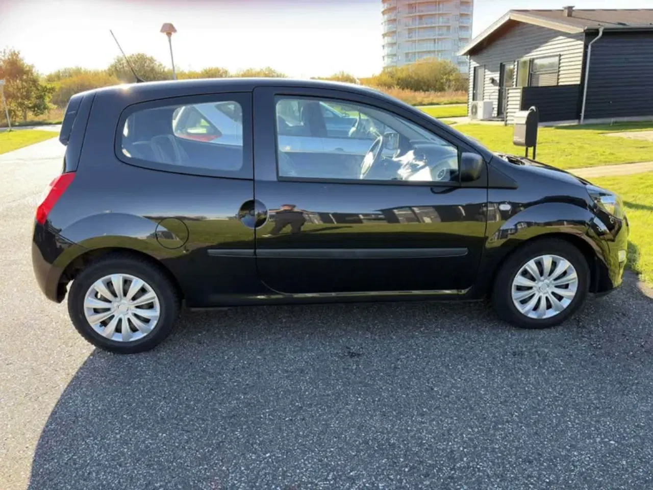 Billede 7 - Meget fin Renault Twingo