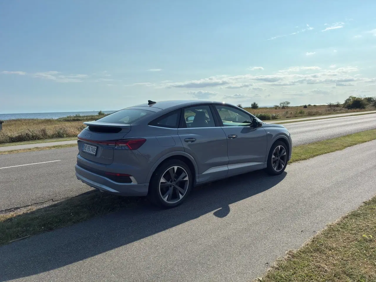 Billede 5 - Audi Q4 e-tron 45 Ultra Sportback