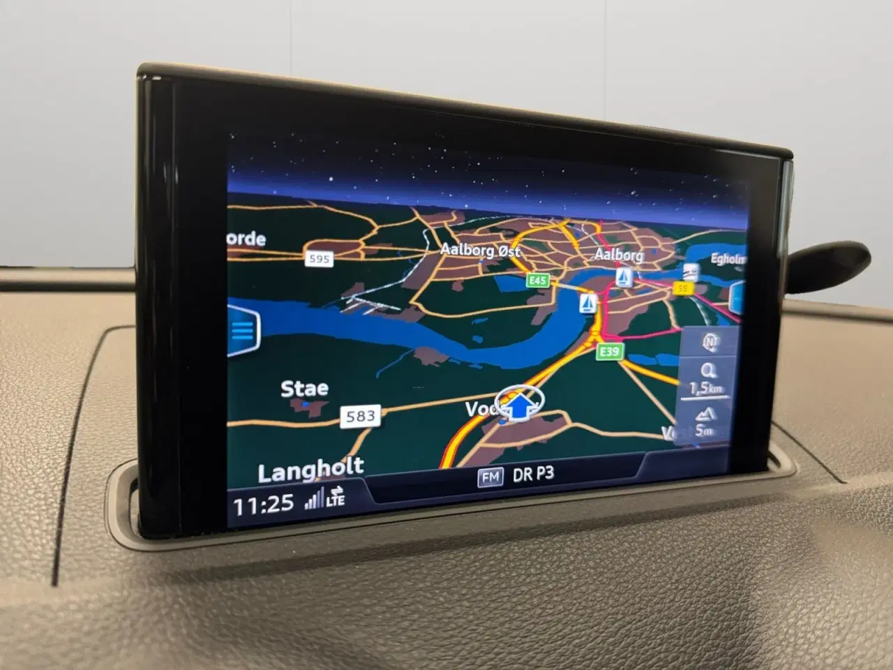 Billede 8 - Audi A3 1,4 e-tron S-line Sportback S-tr.