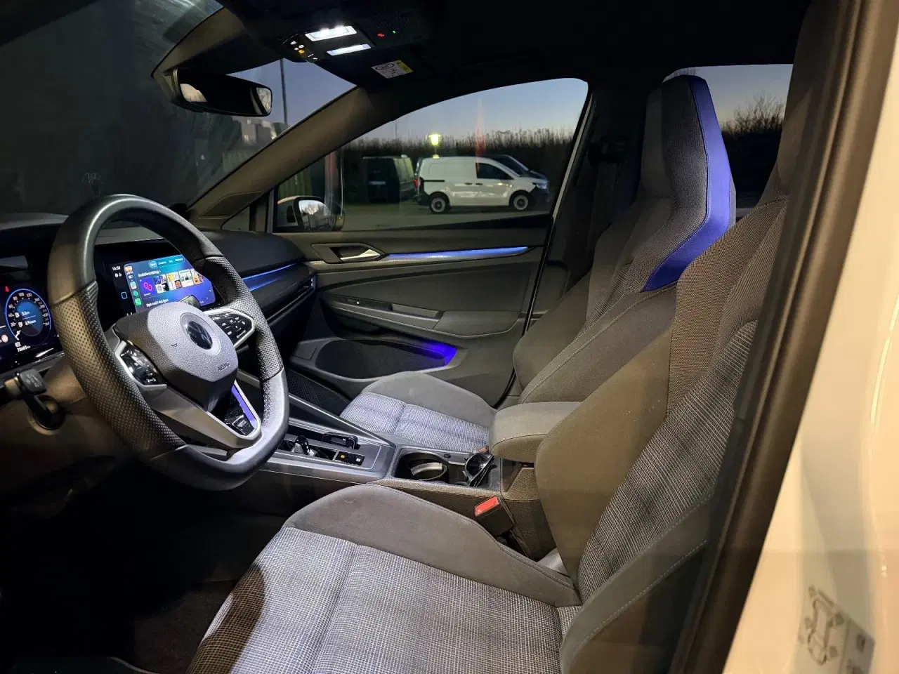 Billede 7 - VW Golf VIII 1,4 GTE DSG