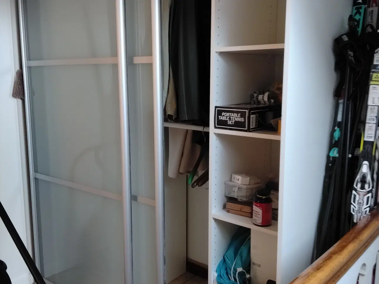 Billede 3 - Skabslåger/skydelåger