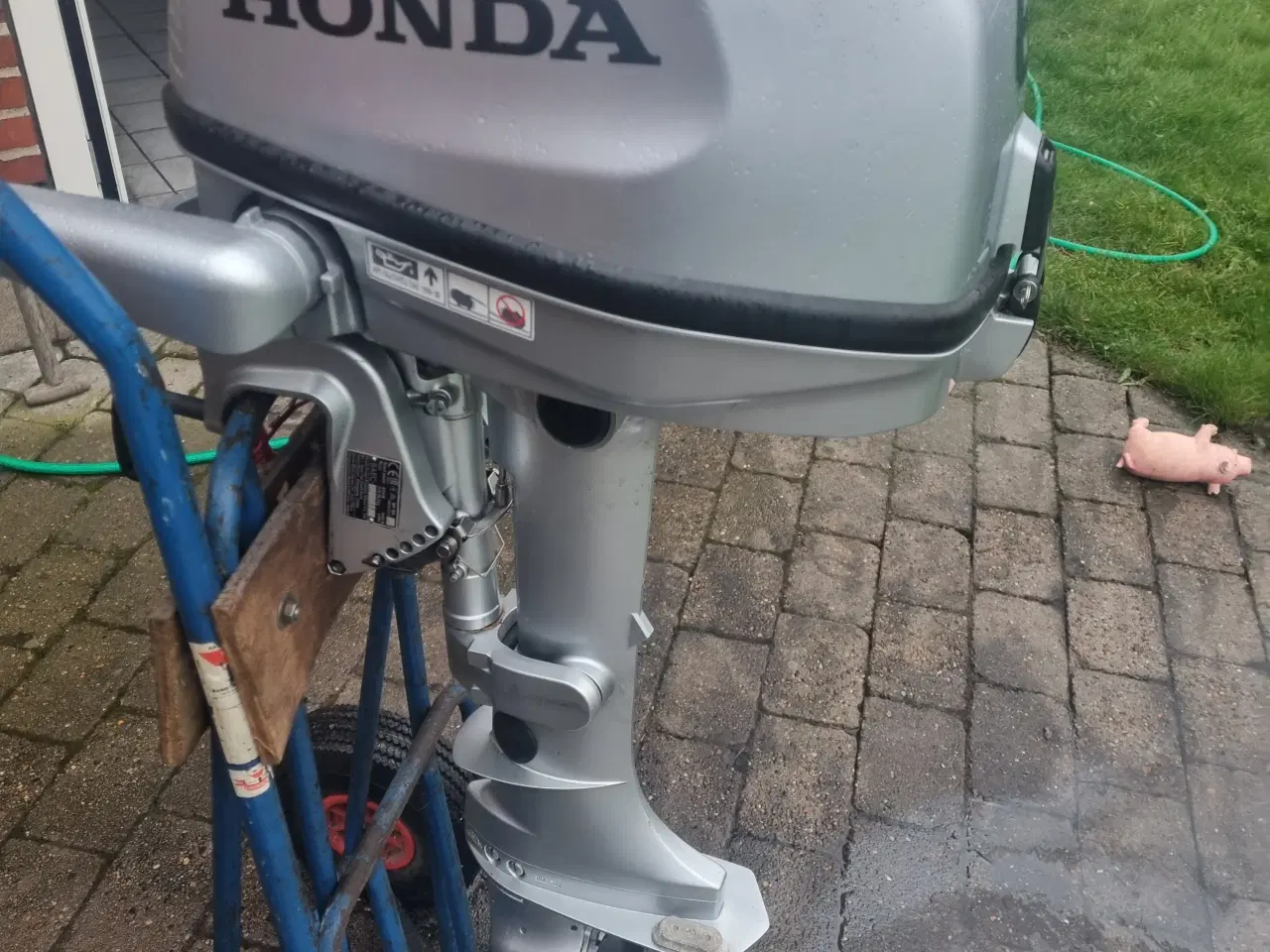 Billede 1 - Honda 6 hk