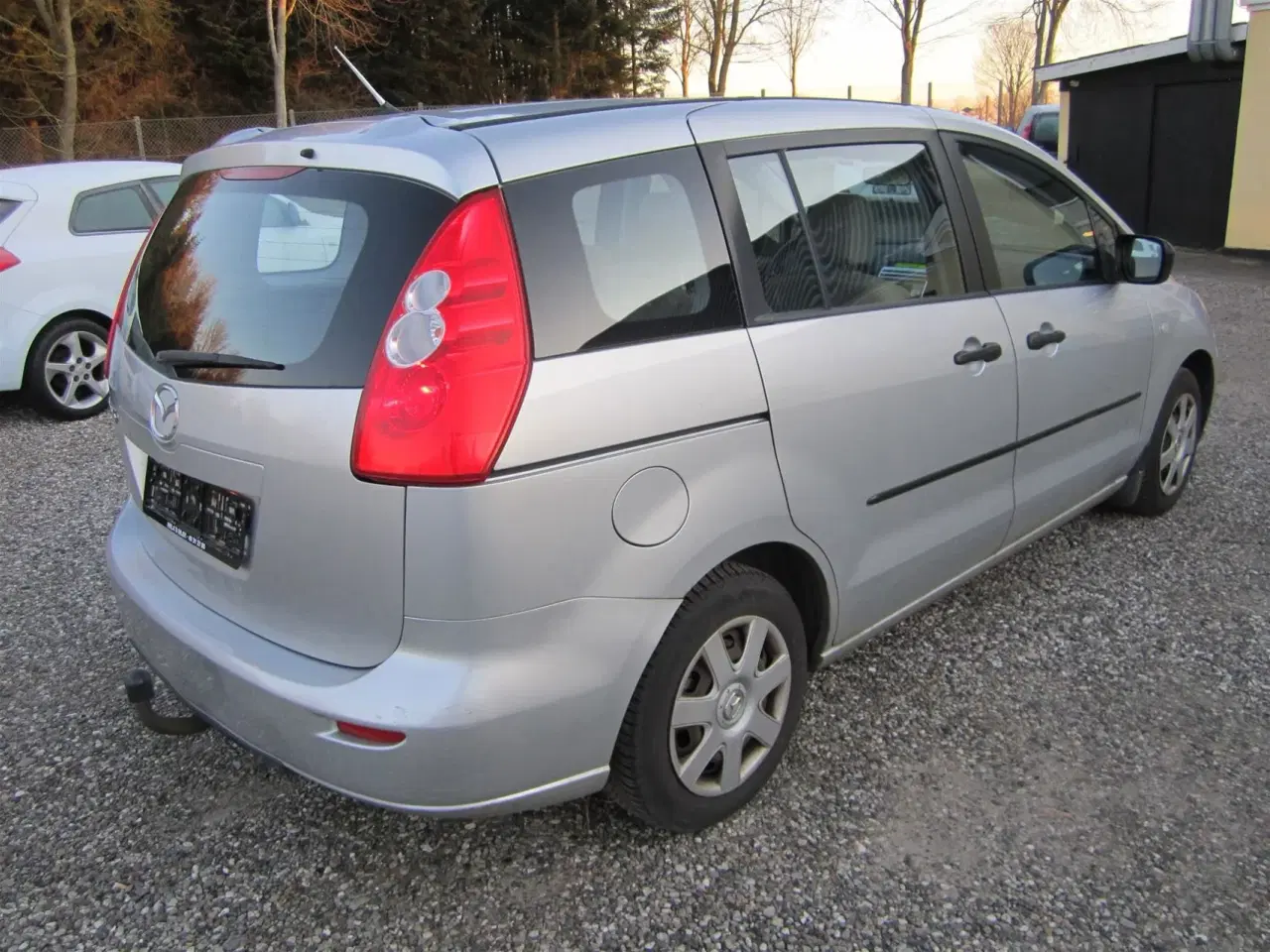 Billede 3 - Mazda 5 1,8 Comfort 115HK