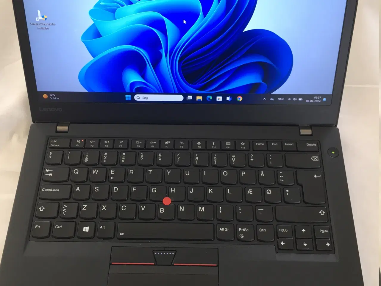 Billede 1 - Lenovo ThinkPad T470s