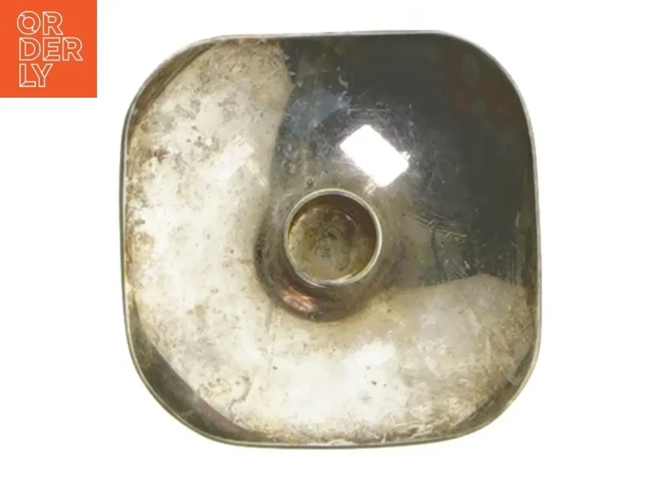 Billede 3 - Vintage messing stage