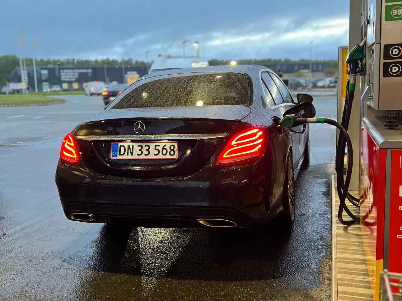 Billede 2 - Mercedes C200 - AMG Line - 2014 - 2.0T