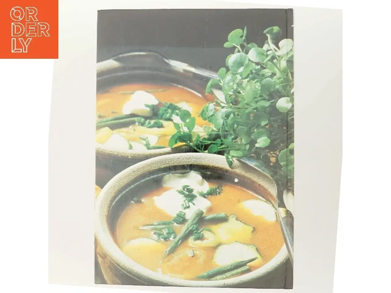 Billede 3 - Supper og saucer (Bog)