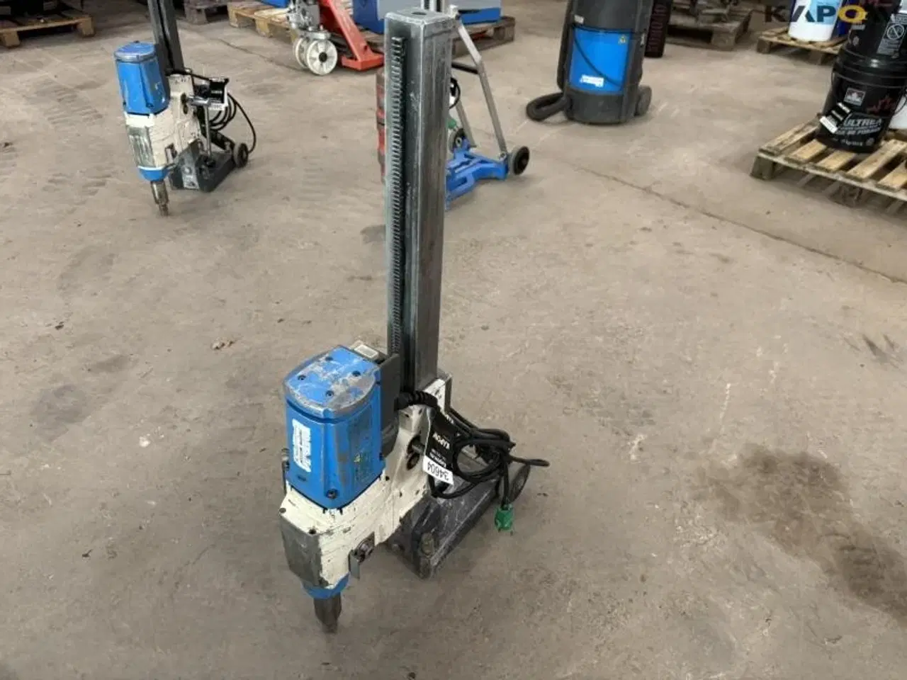 Billede 1 - - - - TS-403 Kernebormaskine