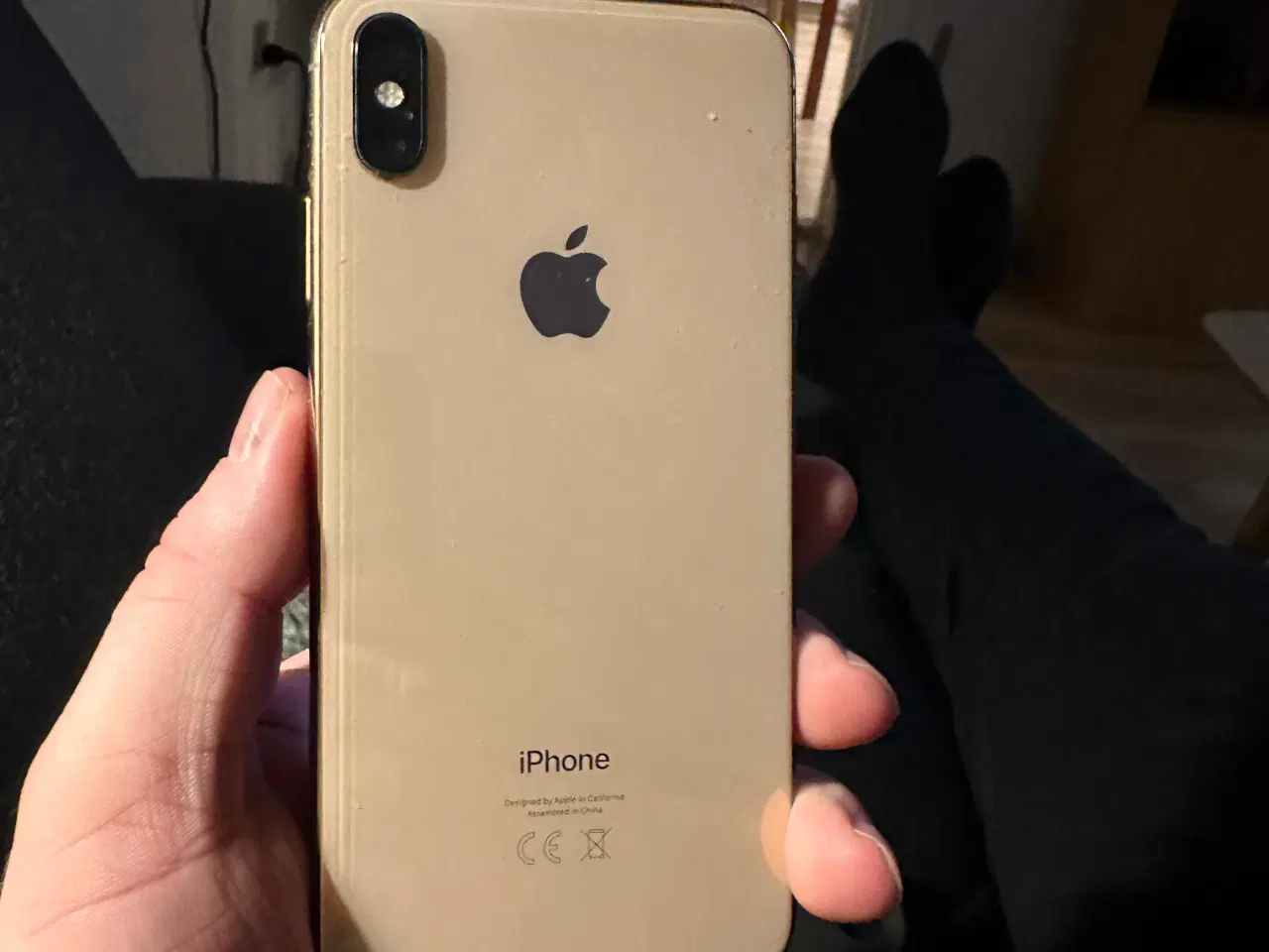 Billede 1 - iPhone XS Max 64 GB 