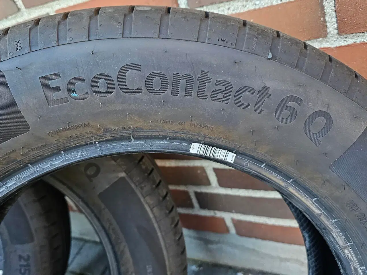 Billede 4 - 4 nye sommerdæk til Opel Mokka.