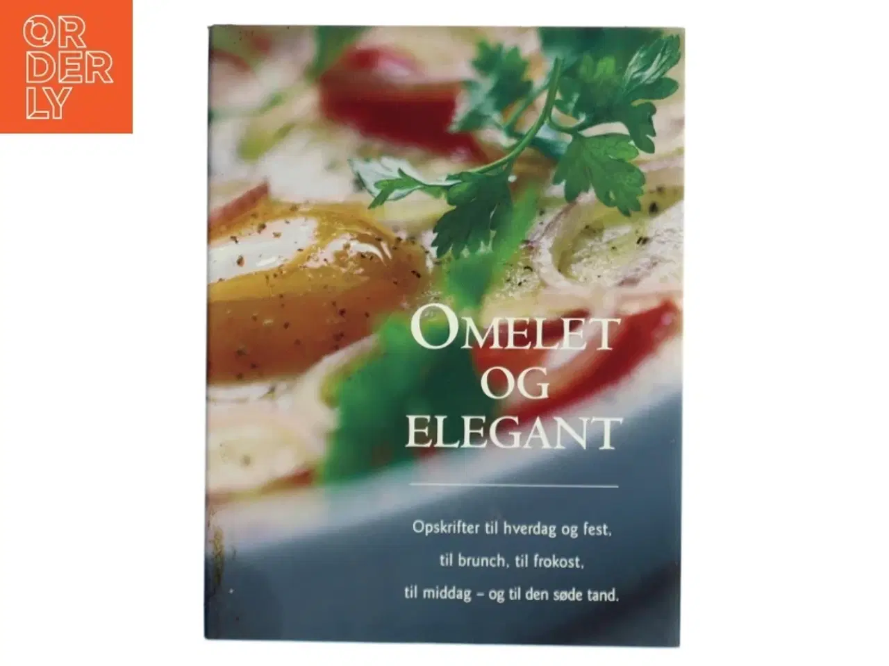 Billede 1 - Den store æggebog : opskrifter til hverdag og fest, til brunch, til frokost, til middag - og til den søde tand af Francis Cardenau (Bog)