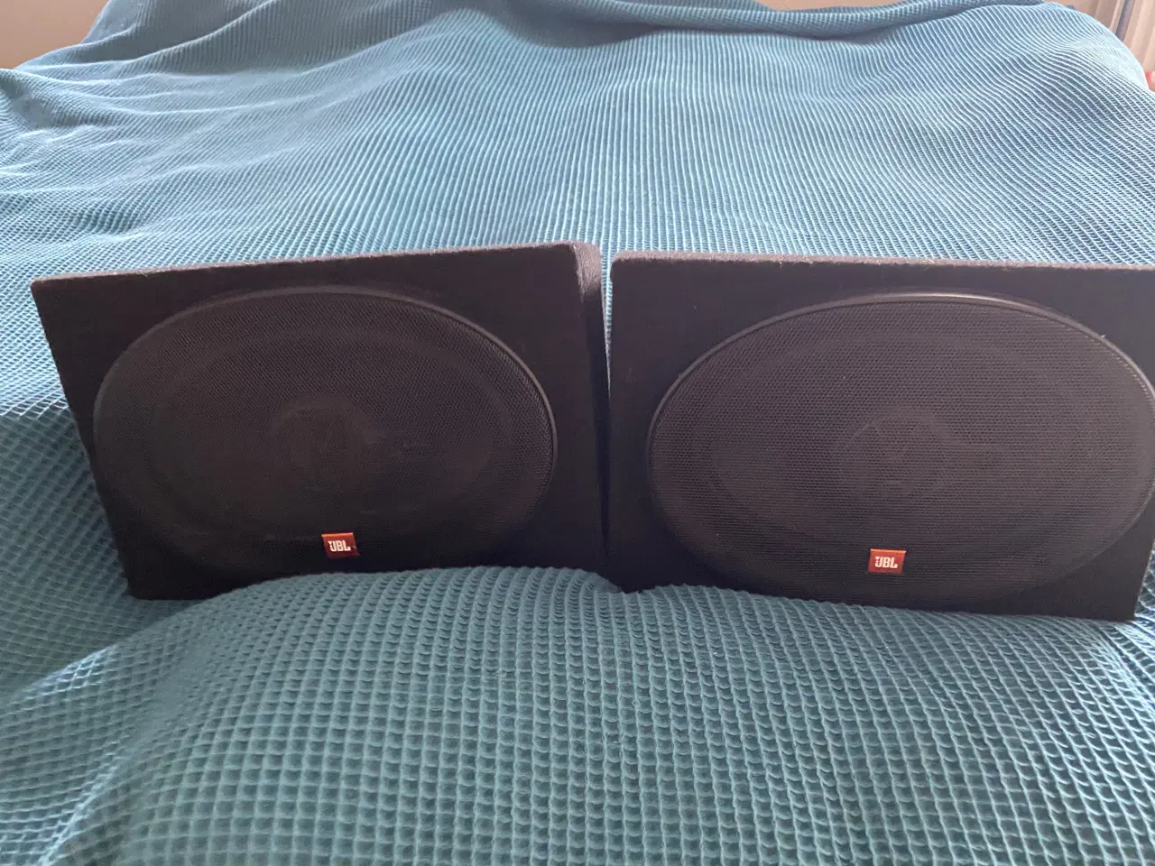 Billede 1 - JBL auto højtalere