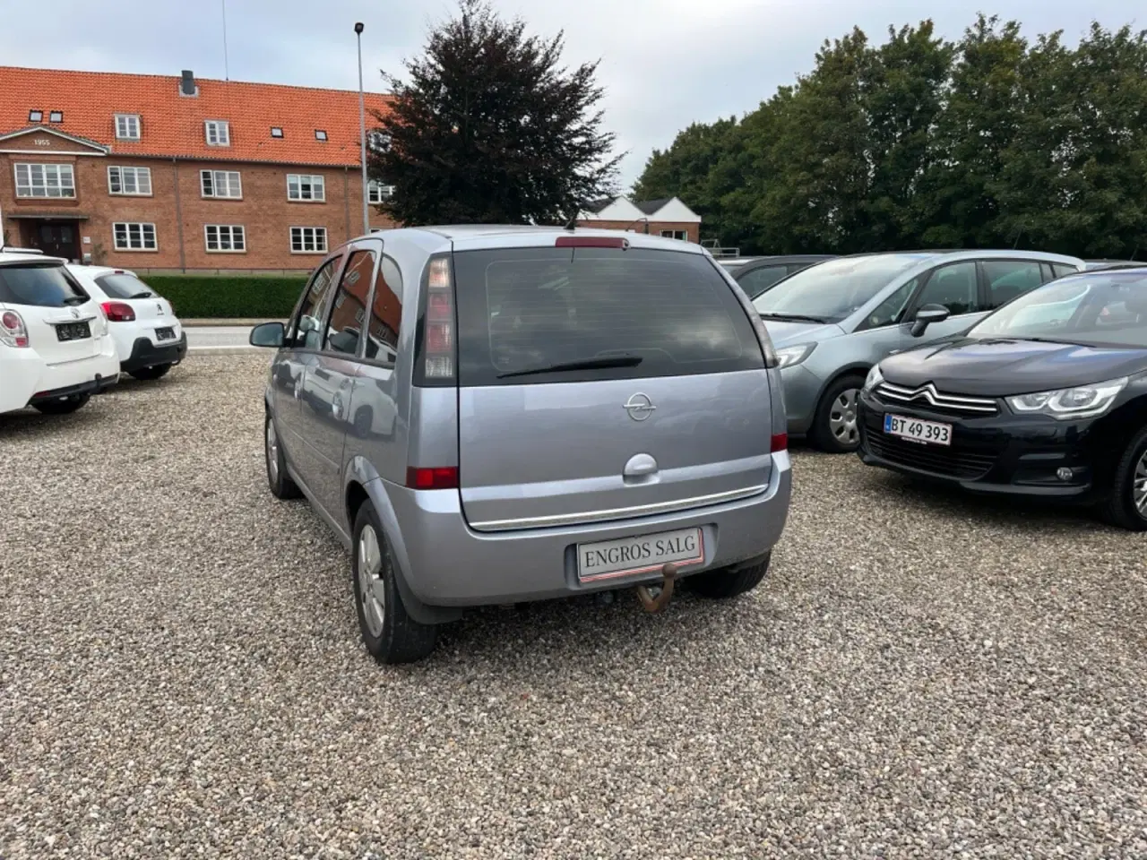 Billede 2 - Opel Meriva 1,4 16V Enjoy