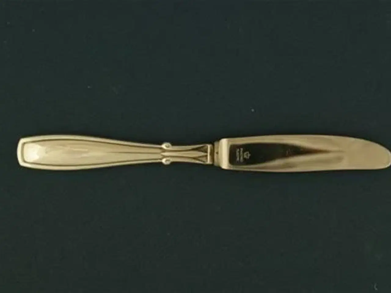 Billede 1 - Kvintus Frugtkniv, 15½ cm.
