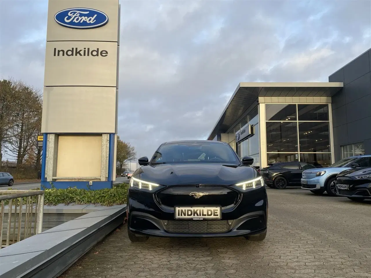 Billede 4 - Ford Mustang Mach-E 75 Premium Standard Range AWD
