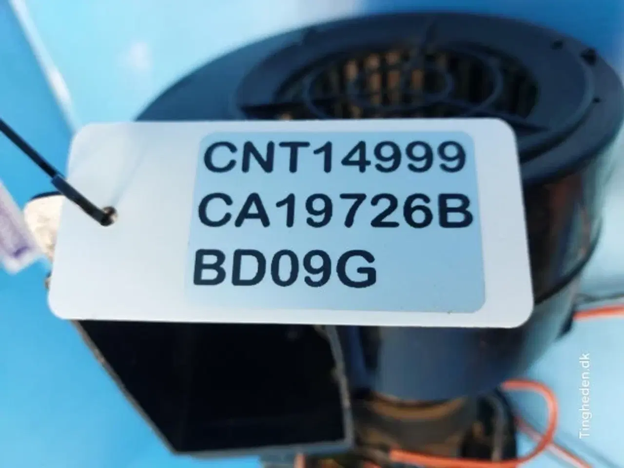 Billede 19 - John Deere 955 Kabineblæser CA19726