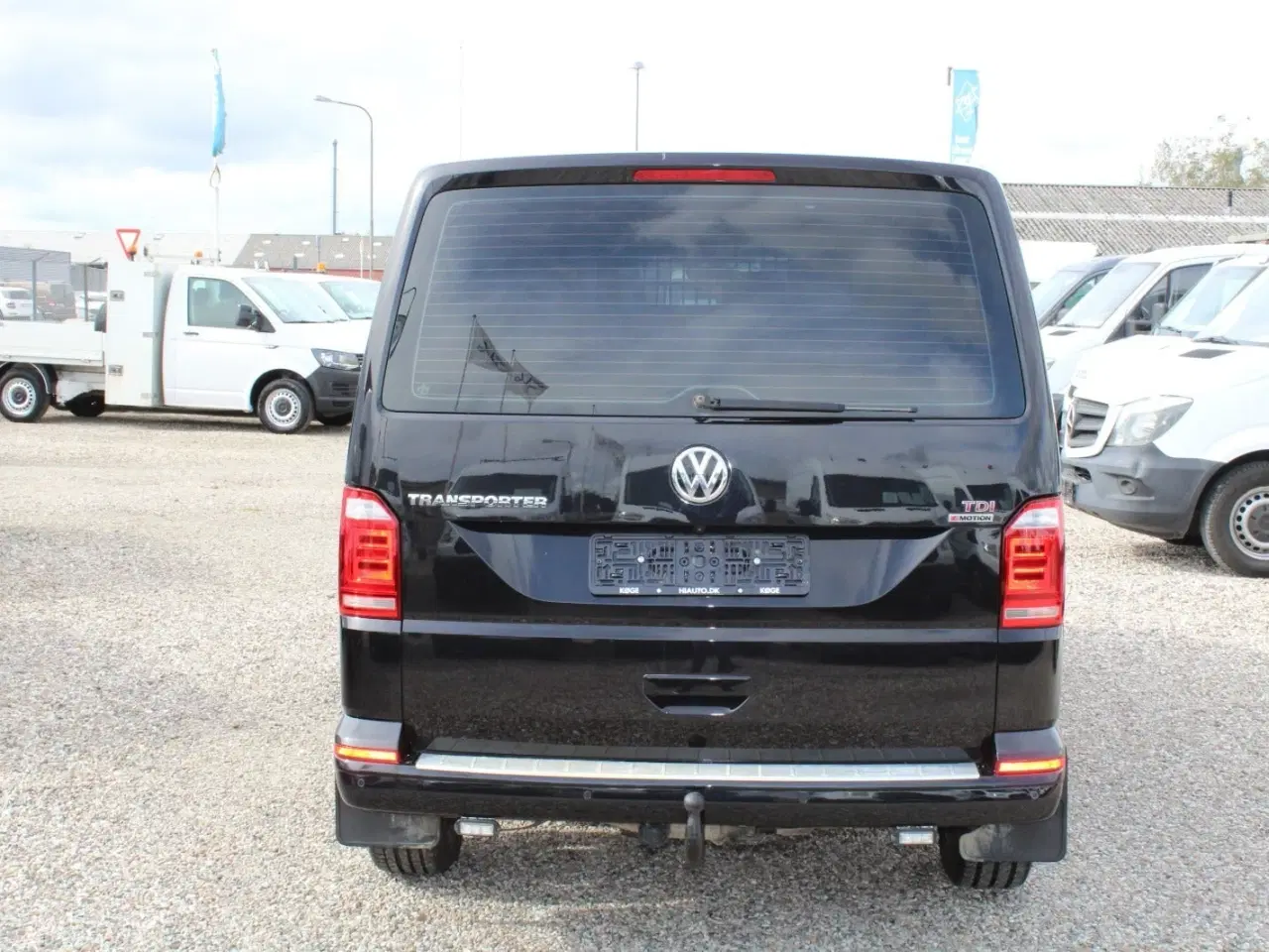 Billede 11 - VW Transporter 2,0 TDi 204 Kassevogn DSG 4Motion lang