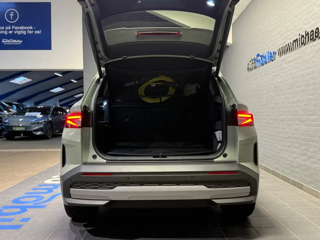 Billede 6 - Skoda Elroq 85 iV Lodge