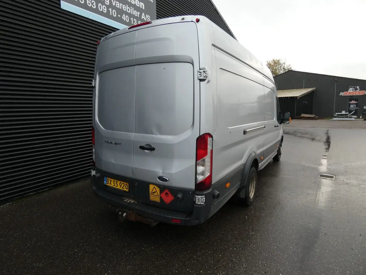 Billede 5 - Ford Transit 470 L4H3 2,0 TDCi Trend RWD 170HK Van 6g