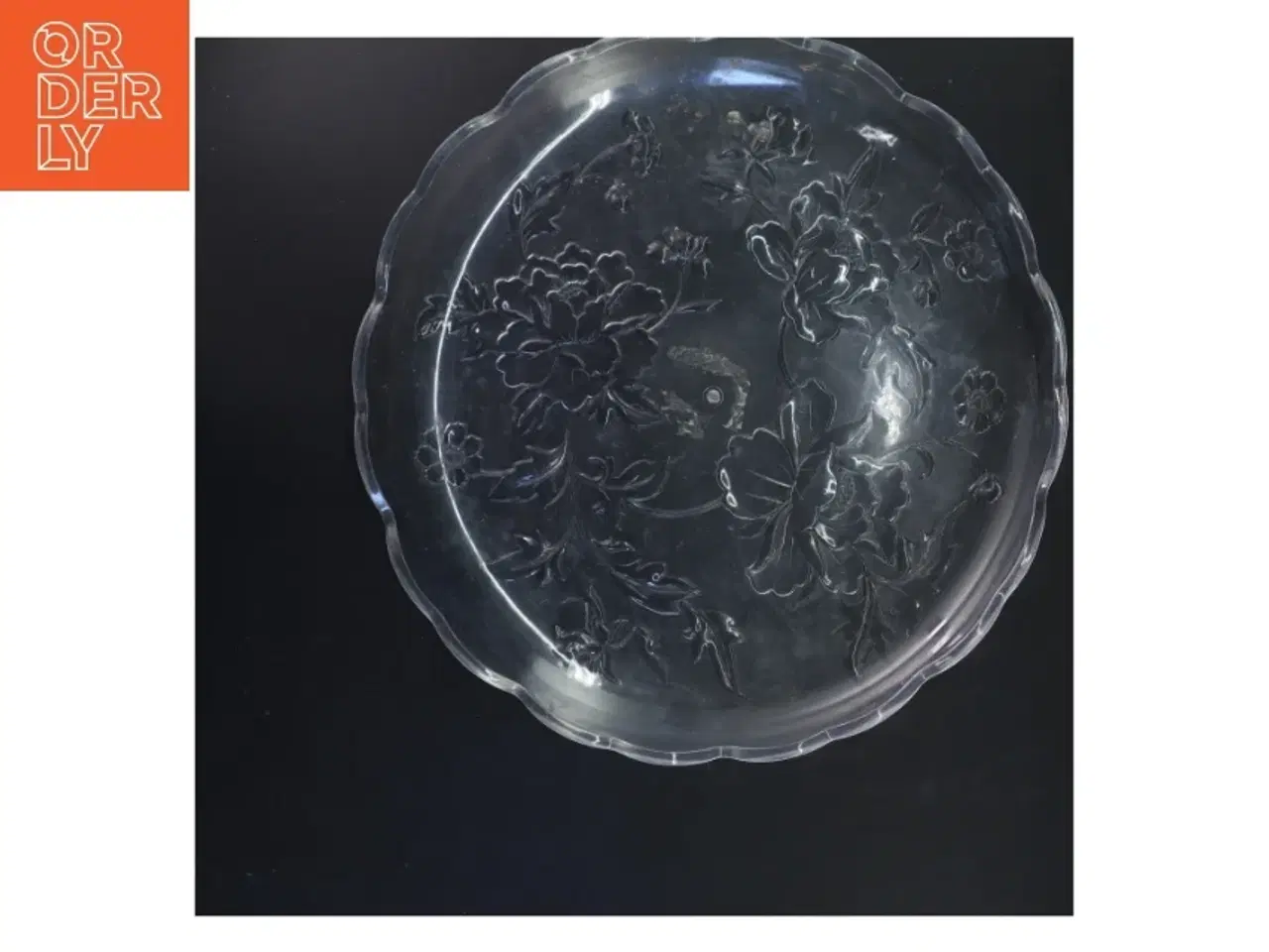 Billede 2 - Plast fad (str. Ø 35 cm)