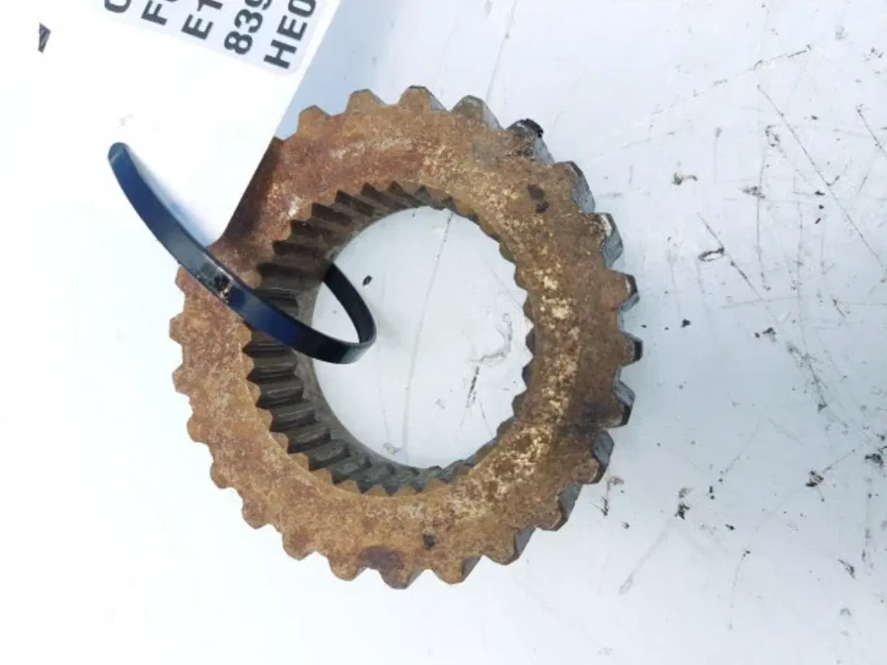 Billede 8 - Ford 7810 Gearkonnektor til Transmission 83931451