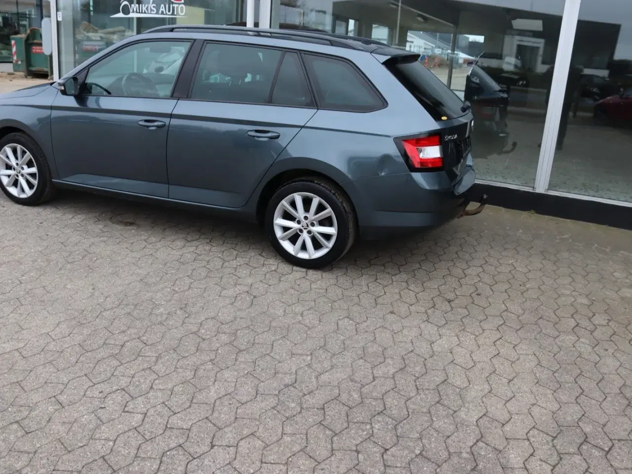 Billede 3 - Skoda Fabia 1,2 TSi 110 Ambition Combi
