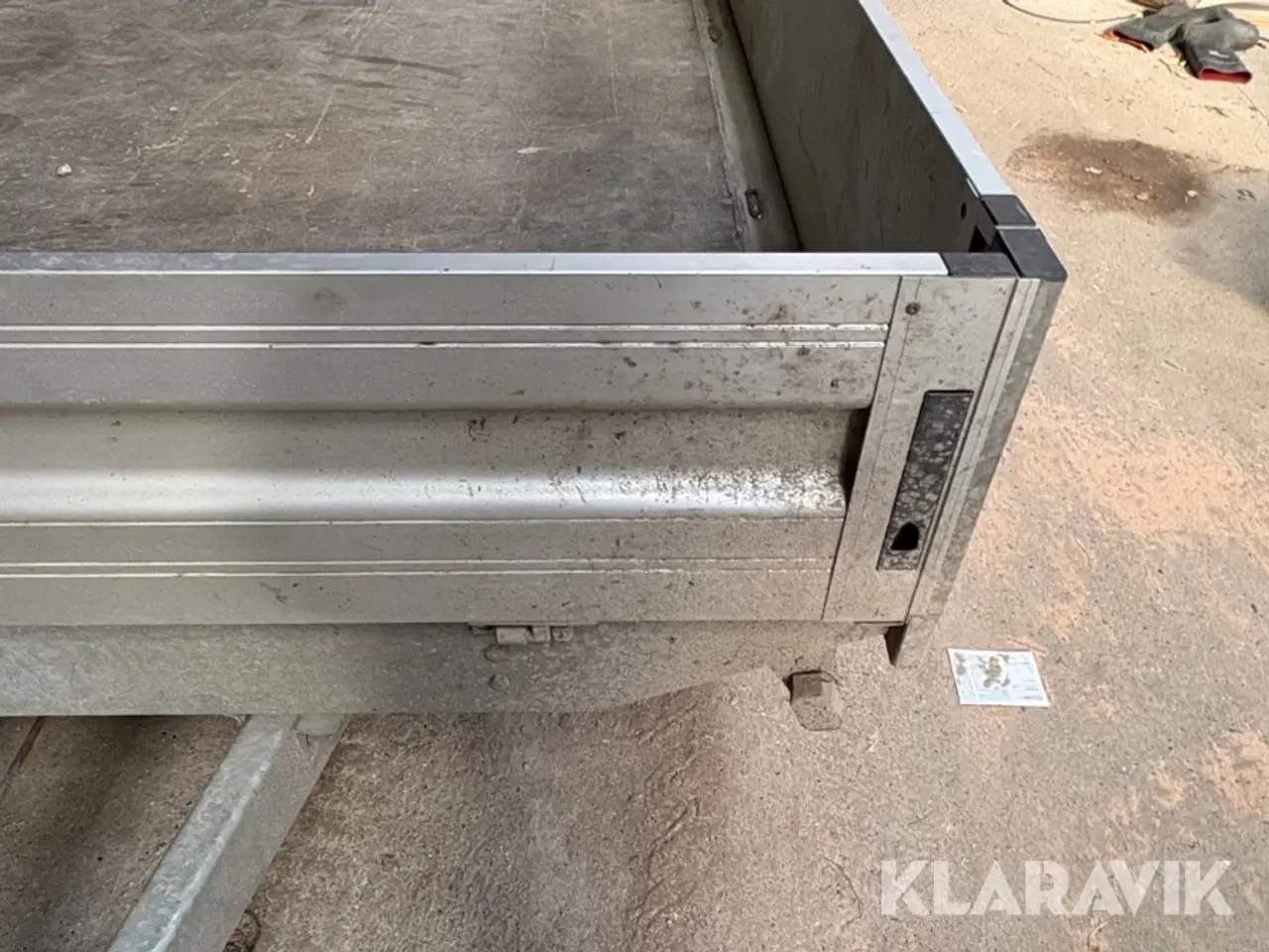 Billede 11 - Trailer Humbaur HN 253118